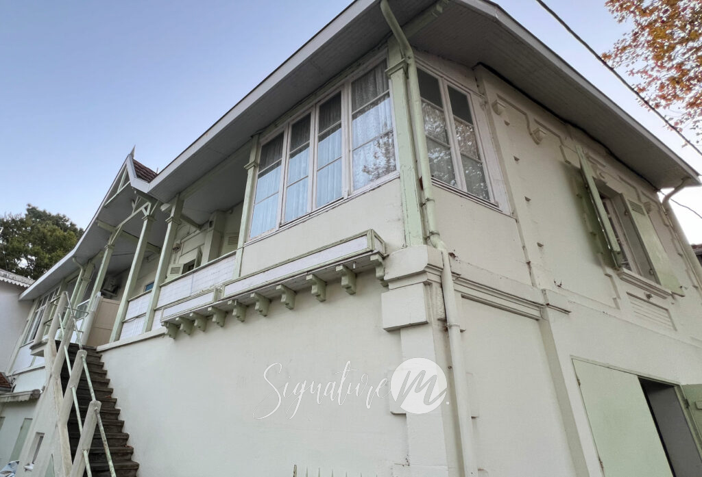 Appartement lumineux à rénover