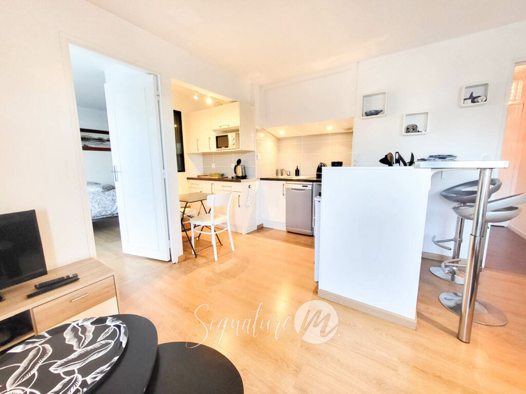 Appartement T2 à Arcachon