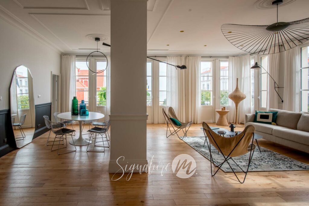 Appartement de prestige au cœur du Bassin d&rsquo;Arcachon