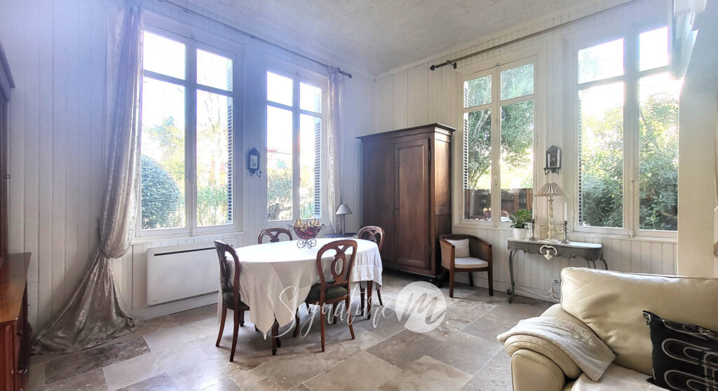 Appartement de charme T2 bis