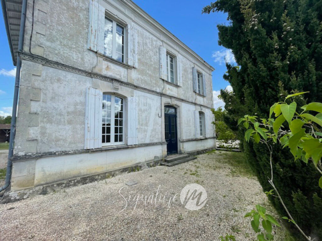 Maison de Maître – Résidence bourgeoise