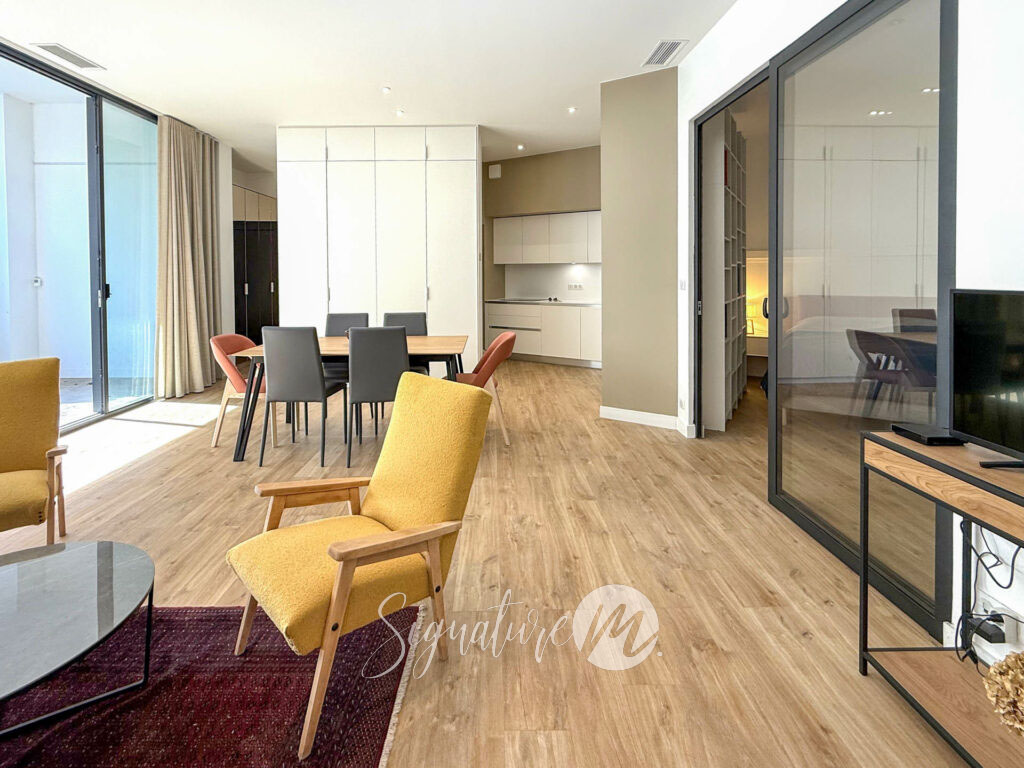 Loft élégant en centre-ville d&rsquo;Arcachon