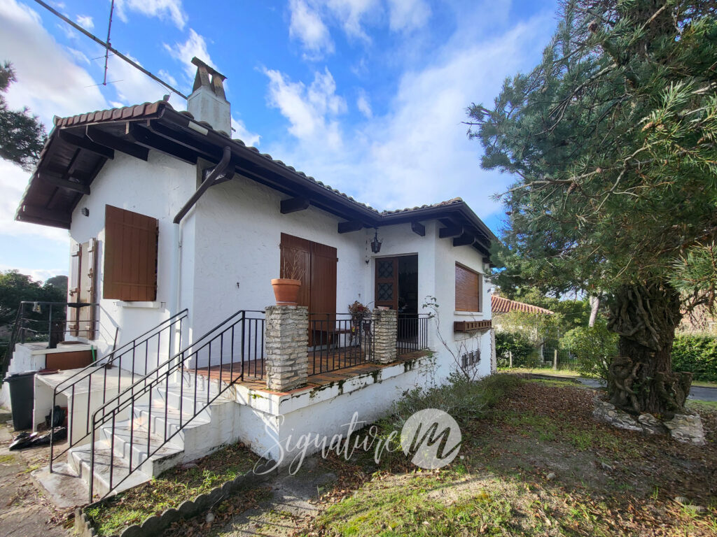 Villa à réinventer aux Abatilles