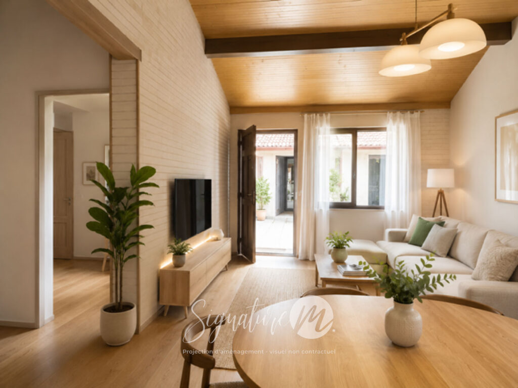 Appartement – cœur de ville – Arcachon
