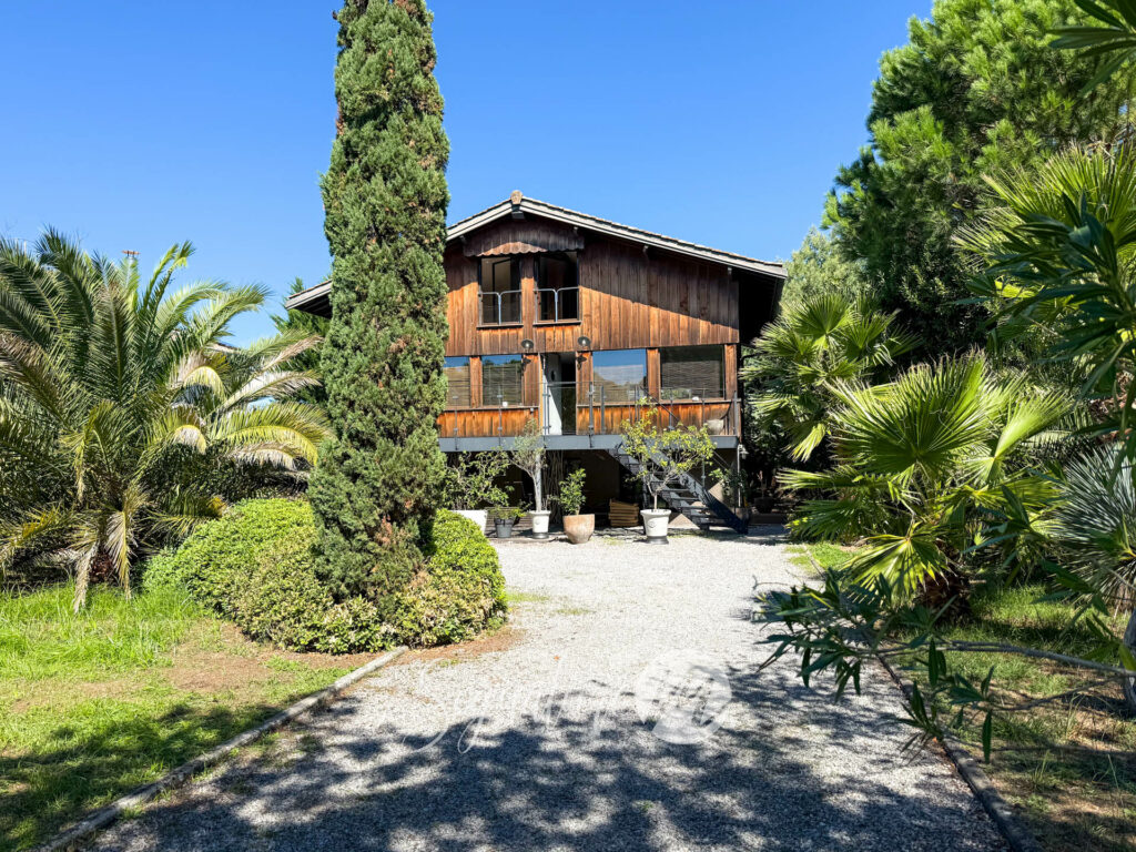 Maison à 50 m de la plage de la Hume